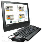 PC Connecting Multi Channel Submersible Pump Control Remote ATG Software