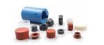 Plastic Accessories Auto Injection Molding Machine Single Cavity