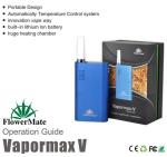 Vapormax Dry herb vaporizer with huge vapor