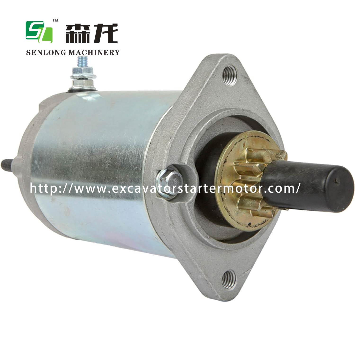 12V 9T 4.0KW Excavator Starter Lawn mower Motor 410-21064