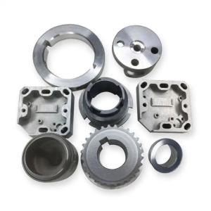 Quality CNC Titanium Custom Machined Parts Medical wholesale
