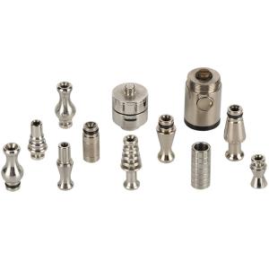 Quality Customized Motorbike Stainless Custom Fabrication Cnc Components wholesale
