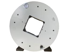 Quality Simple Pneumatic Double Action Laser Chuck For Tube Sheet Integrated wholesale