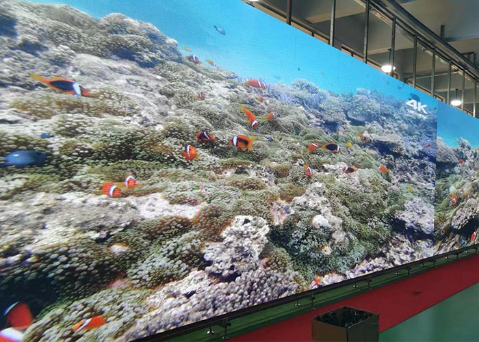 RGB HD 1920Hz 3840Hz Indoor Rental Led Screen For Concert Stage