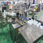 304 Stainless Steel Cell Culture Media Filling Machine 2000kg Weight