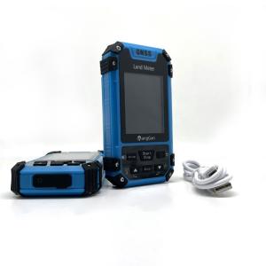 Quality Pond Measuring GPS Distance Measuring Device Dual Satellite Positioning wholesale