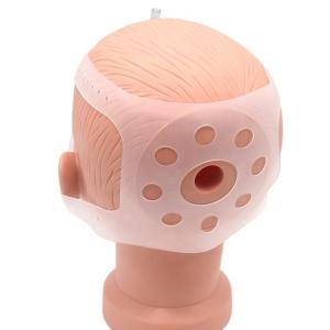 Quality Universal Headstrap Medical Anesthesia Mask Straps Silicone Head Strap wholesale