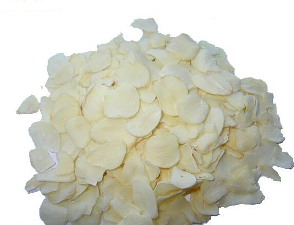 Garlic flakes drying equipment , dried garlic flakes processing line