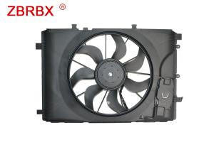 Quality Custom High Flow Radiator Fan For Mercedes Benz Car 246-500-0093 12 Months Warranty wholesale