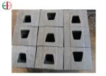 Cr12Mo High Wear Blind Liners Fit Cement Mill Diameter 4.2 X 13m HRC50 EB5007