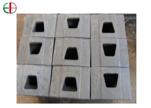 Quality HBW480Cr2 Ni Hard Liners / Cement Mill Blind Liner Plates EB5069 Werable Resistance wholesale