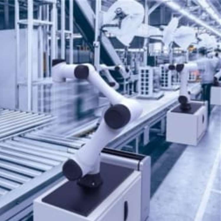 Collaborative Robot China CR10 With CNC Arm 6 Axis Robot For Man-machine Collaboration Cobot