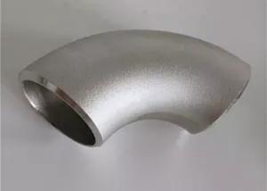 Quality Alloy 625 48'' 90 Degree SCH10S DN15 Pipe Fittings Elbows wholesale