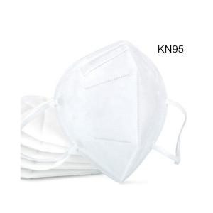 Quality Anti Dust KN95 Disposable Masks Public Place Personal Care Eco - Friendly wholesale