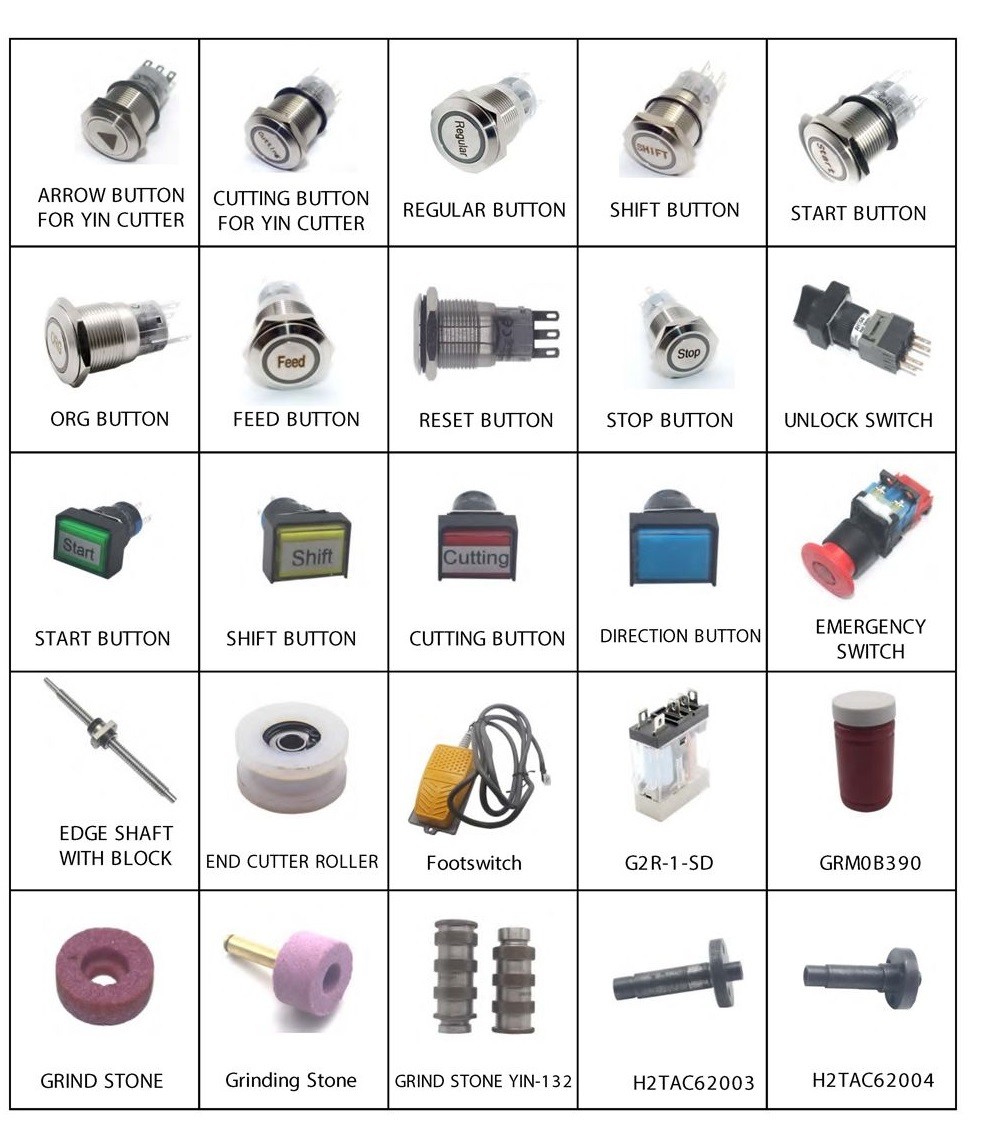 Auto Cutter Spare Parts Medium Pulley NG08-01-01 Excentric Shoft For Yin Cutter Takatori Cutter