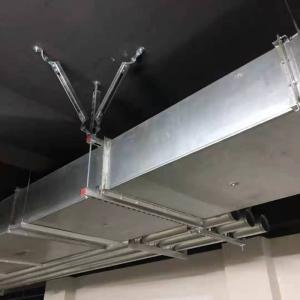 Quality Corrosion Resistance Seismic Roof Pipe Supports Stainless Steel Easy Installation Excellent wholesale