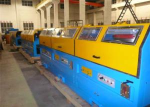 Quality 600mpa 12m / S Straight Line Wire Drawing Machine wholesale