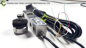 Quality Sany And Zoomlion Concrete Pump Truck Parts Load Cell HLJ-0.5T1021400081 wholesale