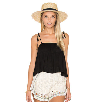 Wholesale 2019 new arrivals women crop top knit tshirt
