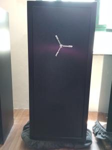 Quality Heavy Duty Fire Protection Safe LEXAM , Key Fireproof Wall Safe With Handle wholesale