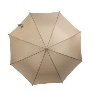 Quality Hot Selling U Ribs Metal Shaft Classic Umbrella Wooden Handle wholesale