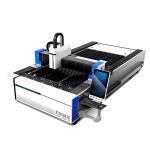 RAYCUS Metal Dual Use Fiber Tube Cutting Machine Full Covered