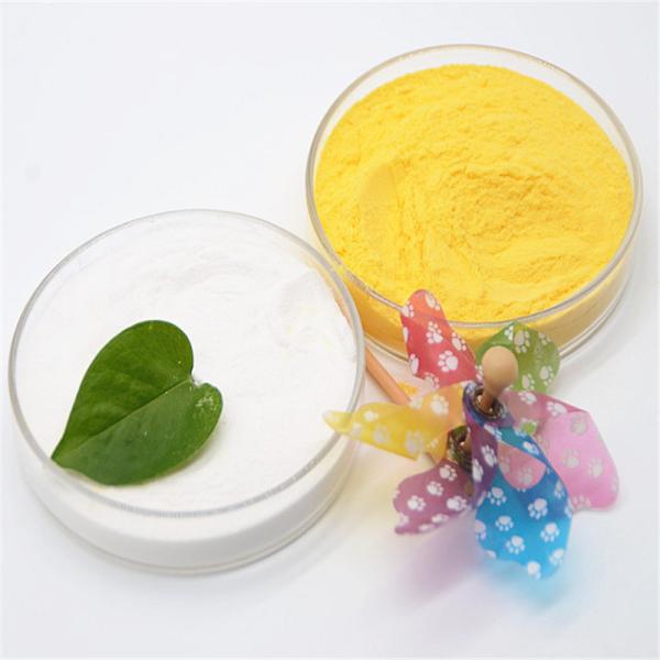 Coagulant Chemical Auxiliary Agent Polyaluminium For Water Treatment CAS NO:1327