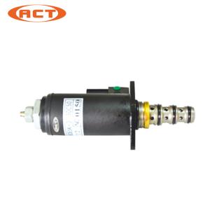 Quality Kobelco SK200-8 Solenoid Valve KDRDE5K-31 / 30C50-122 For Excavator Spare Parts wholesale