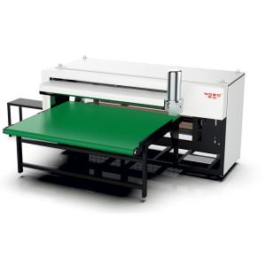 China 2.25kw Mattress Packing Machine High Efficiency Automatic Rolling Machine on sale