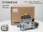 3264634 326-4634 Injector Pump For 315D 312D C4.4 C4.2