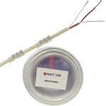 2 Cores 24x0.22mm2 Stranded TCCAM LSF Insulation and Jacket CPR Eca Alarm Cable