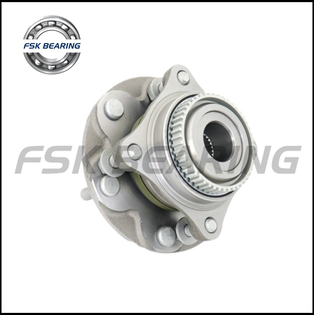 43550-Z9001 43502-26010 Auto Parts Front Wheel Bearing For Toyota