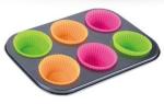 China Supplier heavy carbon steel bakeware 230C Heat-resistant baking tin with