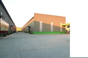 China Prefabricated Steel Structure Workshop Construction Steel Structure Buildings on sale