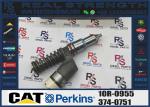 diesel engine parts Common rail injector 10R-0955 232-1199 249-0709 235-1401 235