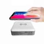 Detachable Plugs Laptop 6700mAh Wall Charger Power Bank