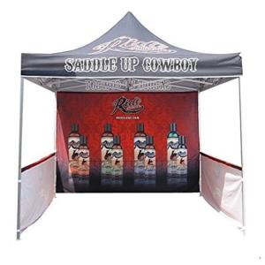 Quality 3 X 3 M Commercial Ez Up Tents Waterproof Marquee Easy To Transport wholesale