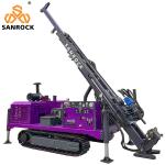 Rotary Core Drilling Rig Equipment Full Hydraulic Geological Exploration Core