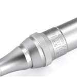 Silver Fashion Permanent Makeup Tattoo Machine Gun Free Adjustment