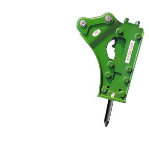 Quality YSB140 Excavator Rock Breaker Hydraulic Hammer 460bpm wholesale