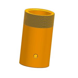 Quality 232 KN Single Acting Hydraulic Cylinder Jack Bearing RC-Series wholesale