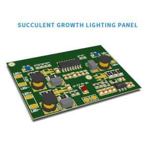 Quality 15W Charging Meaty Plant 3000K Grow Light PCB Assembly wholesale