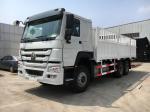 Sinotruk Howo 6X4 Heavy Cargo Truck Euro II Emission Standard 21-30 Tons