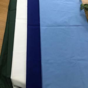 Quality Polycotton Blend TC Poplin Fabric 57/58'' Plain Weave 1/1 wholesale