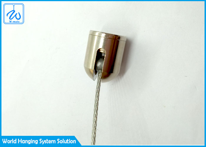 High Performance 1.5mm Sling Wire Rope Assembly Set With End Balls