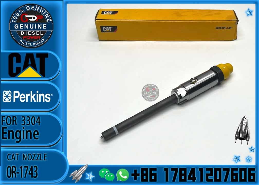 Fuel Rail Injector 0R-1743 0R-3424 170-5181 0R-3422 7W7026 4W7016 4W7018 7W7032