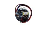 Constant Current Led Power Supply , Input Led Drivers 1280ma 28w DC 320ma Led
