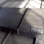 Bimetallic Chromium Carbide Overlay Cladding Wear Plate
