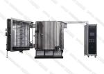 PVD Vacuum Metalizing Equipment , Plastic Spoon Aluminum Evaporation Coating