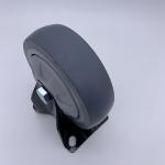 Heavy Duty Industrial TPR Caster Wheels Rigid 125MM